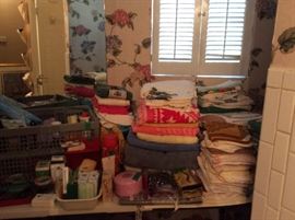 Bathroom - downstairs