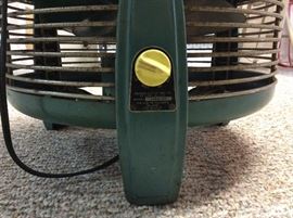 Same fan - different view