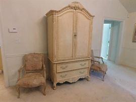 Thomasville armoire