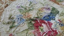 handcrafted area rug