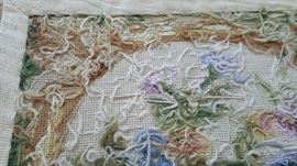 handcrafted area rug