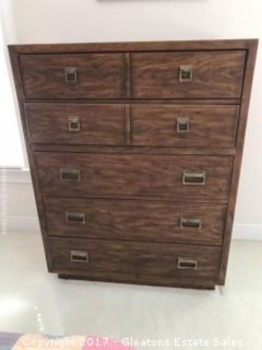 Matching Drexel chest of Drawers***GLEATONS.COM***