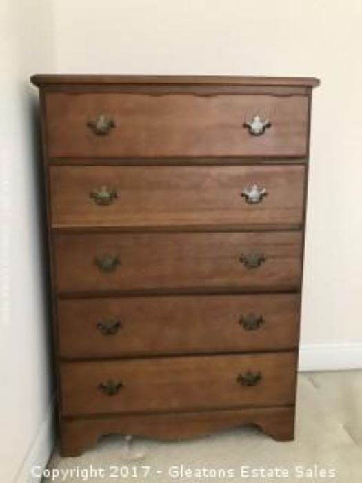 Chest of drawers, great condition