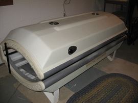 E.S.B. Tanning Bed