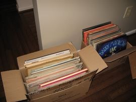 Old albums