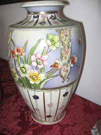 Large Antique Vase