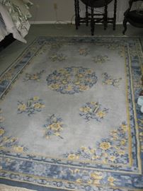 6 X 9 Wool Rug
