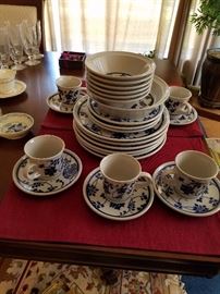 31 peices Noritake from Japan 