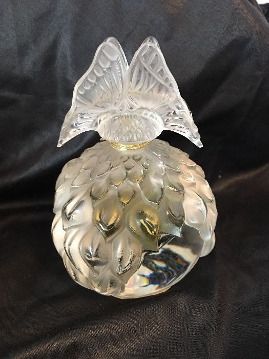 Lalique Factice...one of many