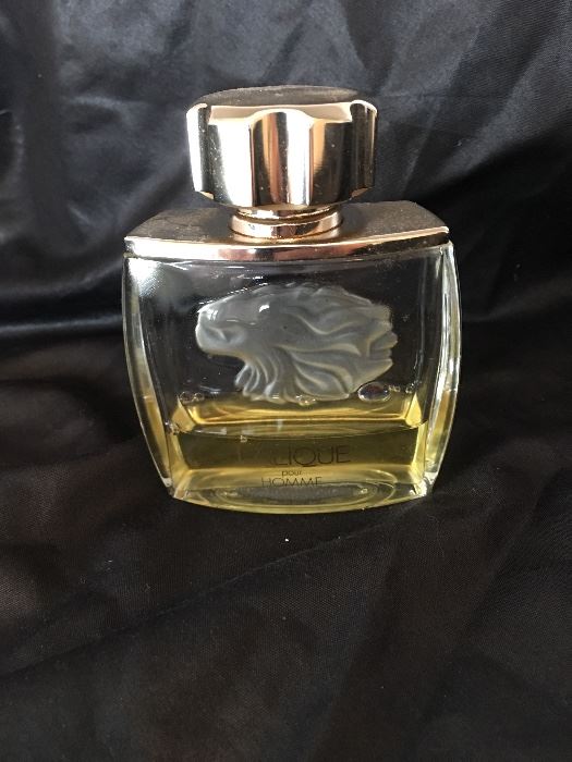Lalique for men...one of many