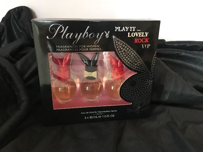 Playboy Collection boxed set 