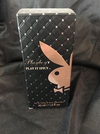 Playboy "Play it Spicy"