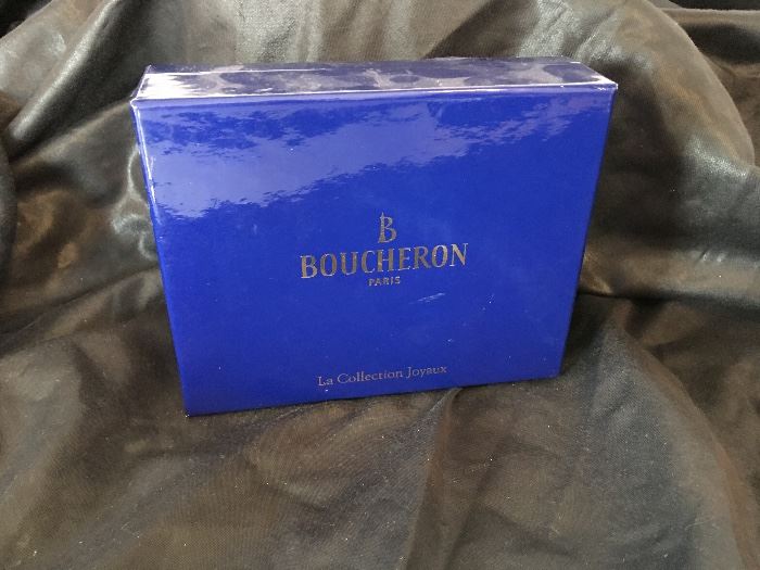 Boucheron Miniatures boxed set 