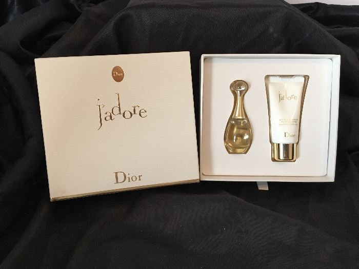 JADORE by Dior boxed set 