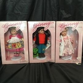 Ginny Dolls