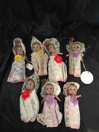Carnival Dolls