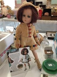 14" Arranbee Nancy Lee doll