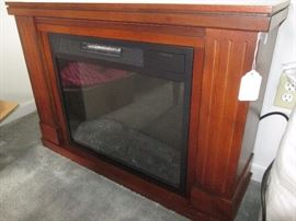 MUSKOKA MFB23 23 ELECTRIC FIREPLACE