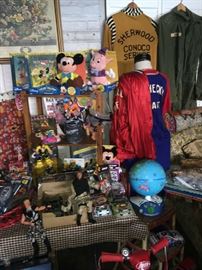 old St.Joseph baseball uniforms