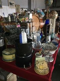 kitchen and housewares
