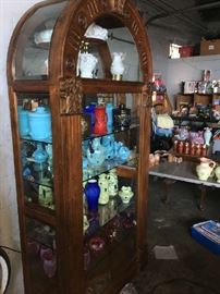 beautiful china cabinets