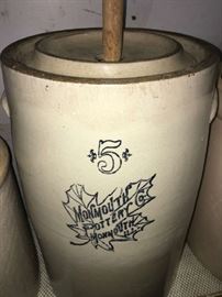 5 gallon monmouth churn