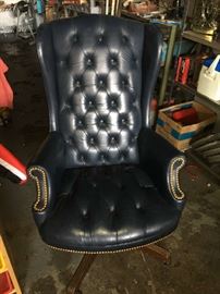 leather office chair