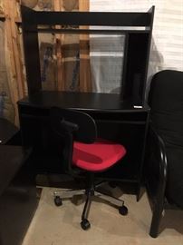 Desk and Chair Great for College Dorm