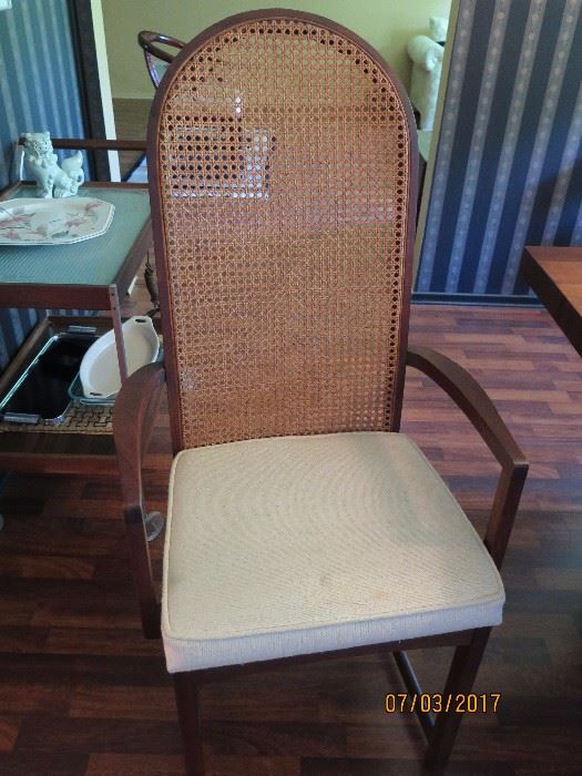 Milo Baughman Chairs