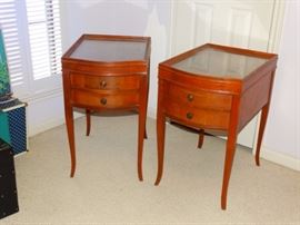End Tables $500.00 for pair