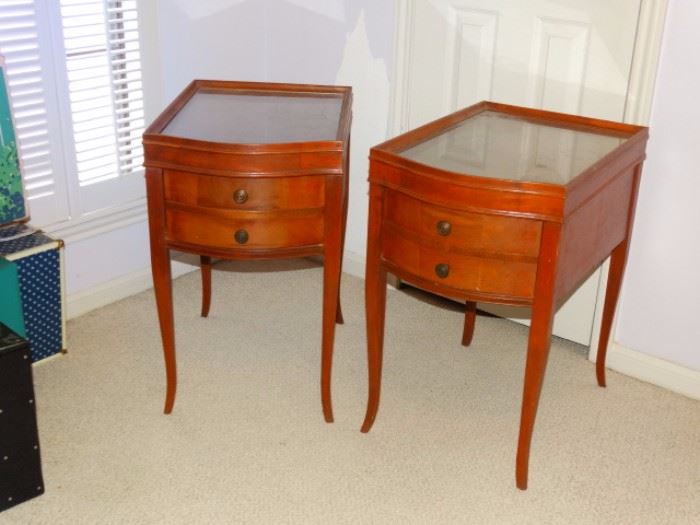 End Tables $500.00 for pair