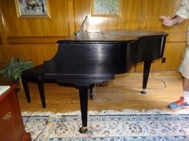 Kimball La-petite Baby Grand $6400.00