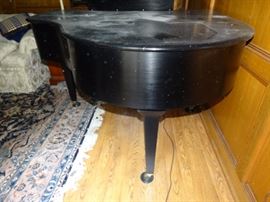 Kimball La-petite Baby Grand $6400.00