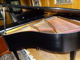 Kimball La-petite Baby Grand $6400.00