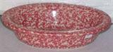 large oval bowl