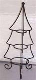 Wrought iron mini tree stand