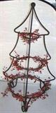 Wrought iron  tree stand