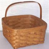 12 inch 2 pie basket