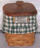 collectors society membership basket