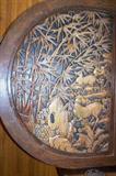 Dining table top