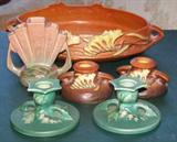 Part of Roseville collection