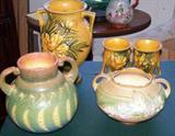 Part of Roseville collection