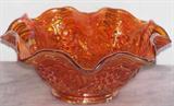 Carnival glass