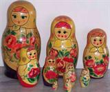 Russian dolls