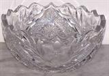 Cut crystal