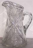 cut crystal