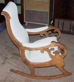 lincoln rocker