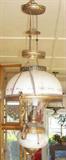 Victorian lamp