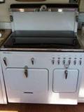 Chambers gas stove