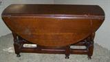 antique coffee table